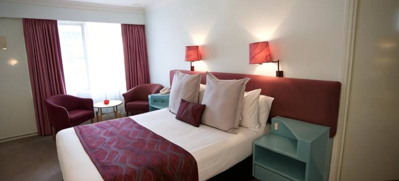 贝斯特韦斯特SureStay酒店克拉伦斯梅尔维尔(SureStay Hotel by Best Western the Clarence on Melville)图片