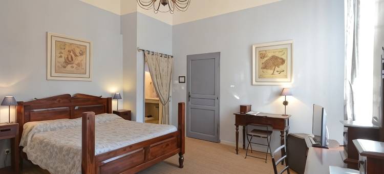 克洛斯圣皮埃尔德弗雷斯住宿加早餐旅馆(Clos St Pierre de Fraisse)图片