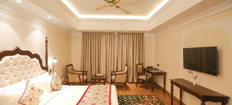 雅姆巴拉中心城市维拉斯宫殿(Regenta Central City Vilas Palace Ambala)图片