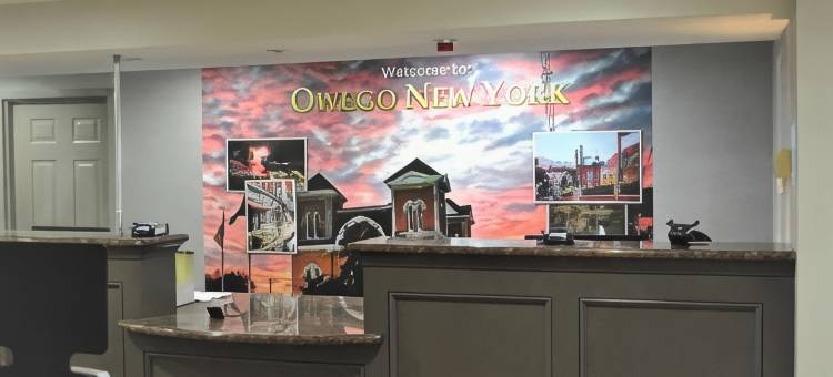 奥韦戈贝斯特韦斯特酒店(Best Western Owego Inn)图片