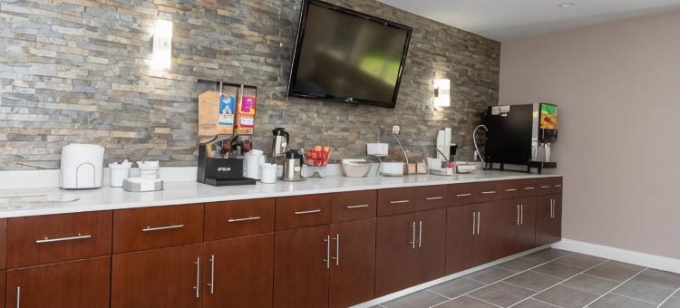 戈尔兹伯勒温德姆速8酒店(Super 8 by Wyndham Goldsboro)图片