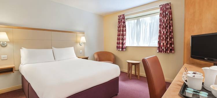 温彻斯特M3温德姆戴斯酒店(Days Inn by Wyndham Winchester M3)图片