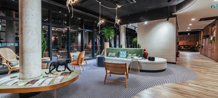 宜必思尚品鲁昂中心左岸酒店(Ibis Styles Rouen Centre Rive Gauche)图片