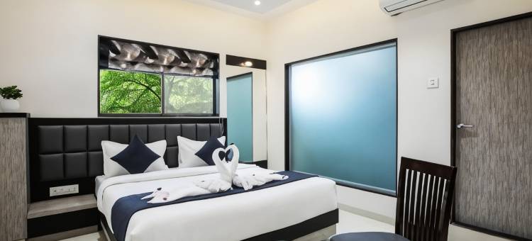 梅格酒店(Megh Residency Navi Mumbai)图片