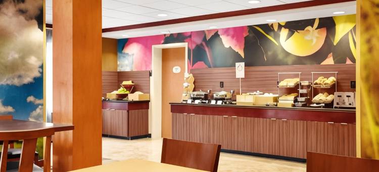 圣奥古斯丁I-95万枫酒店及套房(Fairfield Inn & Suites St. Augustine I-95)图片