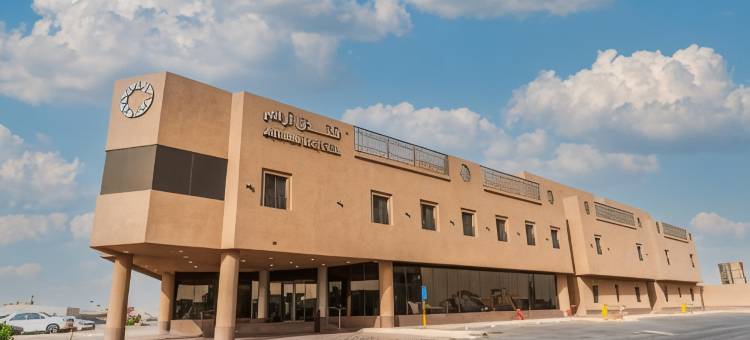 Aram Hotel - AlMeshael Exit 18图片