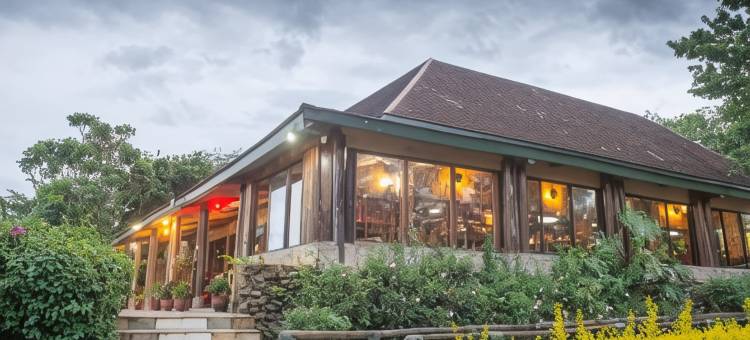 纳库鲁湖山林小屋(Lake Nakuru Lodge)图片