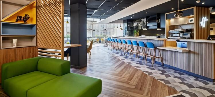 Holiday Inn 克莱蒙 - 费朗中心(Holiday Inn Clermont - Ferrand Centre)图片