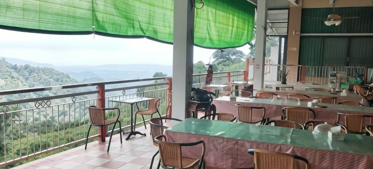 大雪山庄园民宿图片