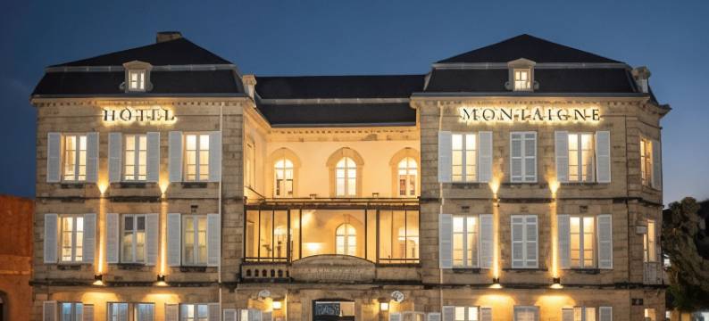 蒙田酒店(Hôtel Montaigne)图片