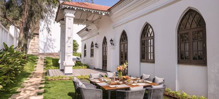 黄色之家，果阿 – IHCL SeleQtions(The Yellow House, Goa - Ihcl SeleQtions)图片