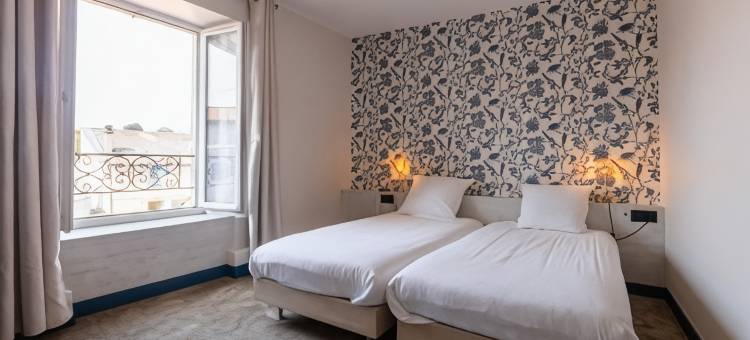 白马酒店(Hôtel le Cheval Blanc)图片