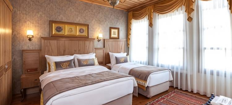 弗曼康纳克酒店(Ferman Konak Hotel-Special Category)图片