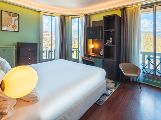 安纳西湖锦绣翰悦阁酒店