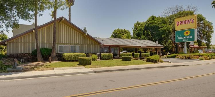 森尼维耳瓦卡班德酒店(Vagabond Inn Sunnyvale)图片