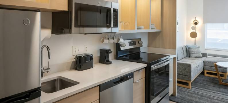 马里奥特Memphis Cordova TownePlace Suites 酒店套房(TownePlace Suites Memphis Cordova)图片