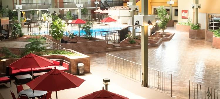 印第安纳温德姆华美达酒店(Ramada by Wyndham Indiana)图片