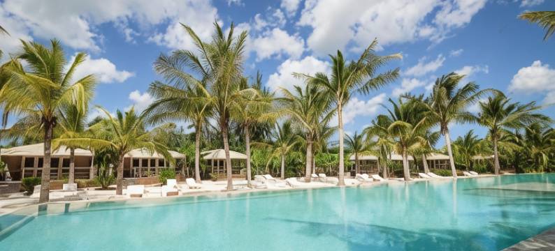 姆维兹精品度假村(Mwezi Boutique Resort)图片