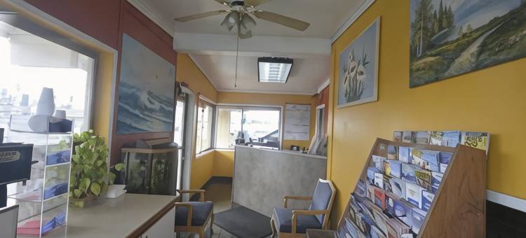 雷德布拉夫快捷美式旅馆(Gateway Inn)图片