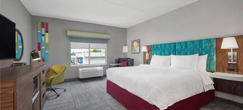 安大略米德兰欢朋酒店(Hampton Inn by Hilton Midland)图片