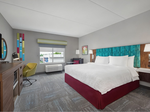 安大略米德兰欢朋酒店