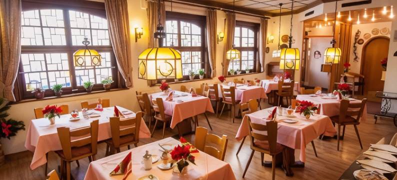 加尼莱雷泰尔酒店(Hotel Garni Lehrertal)图片