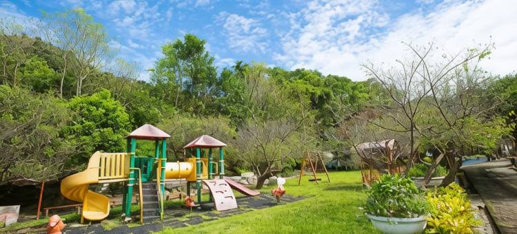 台中新社梅林亲水岸渡假村图片