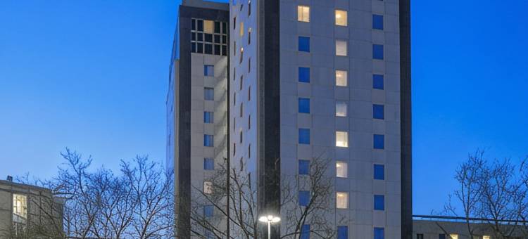波鸿市美居酒店(Mercure Hotel Bochum City)图片