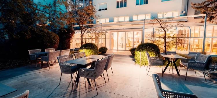 韦特施泰因酒店(Hotel Wettstein)图片