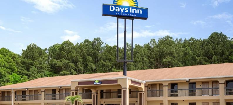 卡温顿戴斯酒店(Days Inn by Wyndham Covington)图片