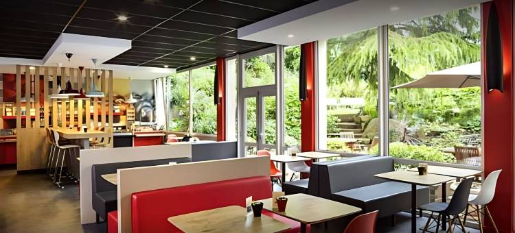 宜必思拉尼永玫瑰海岸酒店(Ibis Lannion Côte de Granit Rose)图片