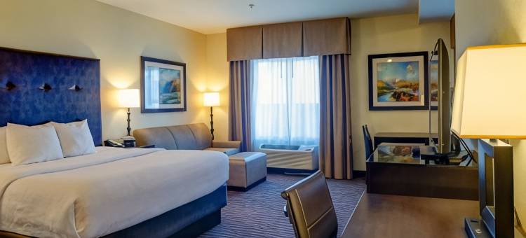 林肯贝斯特韦斯特优质套房酒店(Best Western Plus Ellensburg Hotel)图片