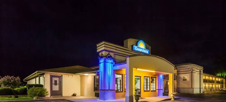 埃尔里诺温德姆戴斯酒店(Days Inn by Wyndham El Reno)图片