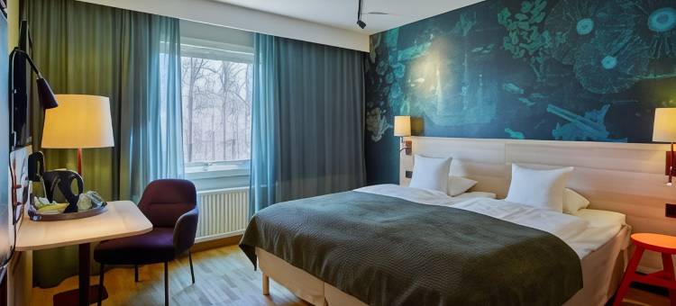 韦克舍斯堪迪克酒店(Scandic Växjö)图片