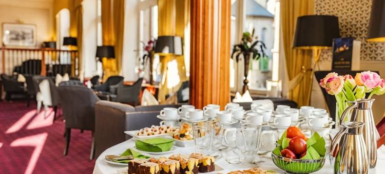 艾森纳哈凯瑟霍夫酒店(Hotel Kaiserhof Eisenach)图片