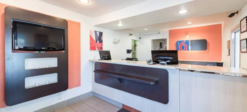 卡森城6号汽车旅馆(Motel 6 Carson City, NV)图片