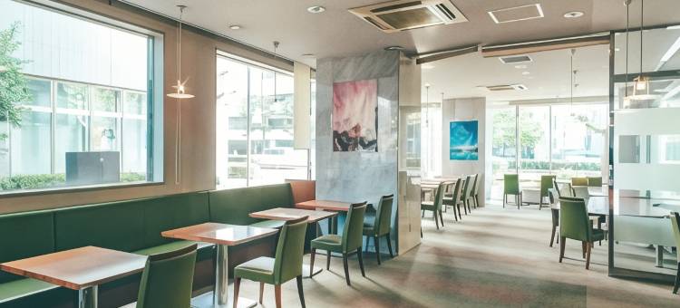 冈山吴竹酒店(Kuretake Inn Okayama)图片