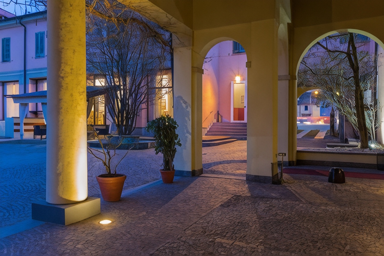 Hotel Ponte di Rialto Over view