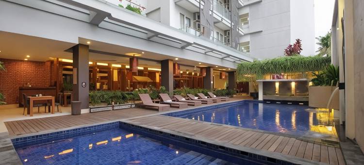 日惹水晶莲花酒店(Crystal Lotus Hotel Yogyakarta)图片