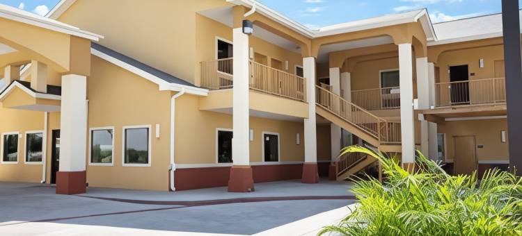 冈萨雷斯温德姆戴斯套房酒店(Days Inn & Suites by Wyndham Gonzales TX)图片