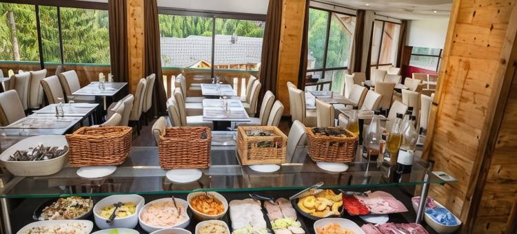 普华露索威尔法义公寓式酒店(Sowell Residences Pra Loup)图片