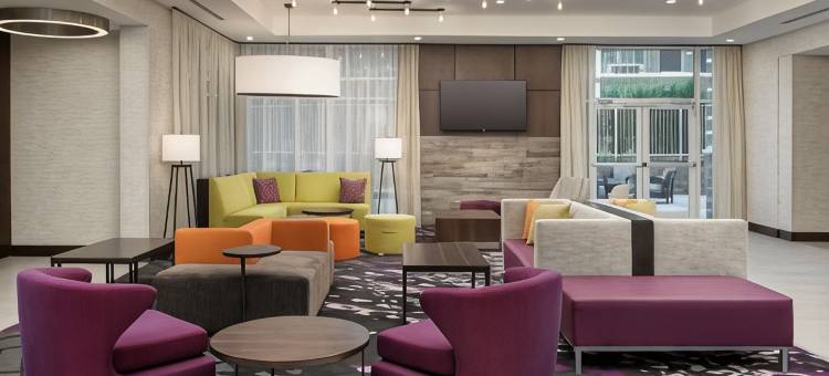 南卡罗来纳哥伦比亚机场希尔顿花园酒店(Hilton Garden Inn Columbia Airport)图片