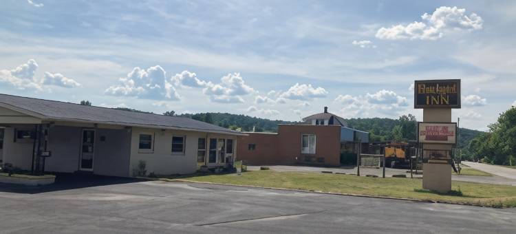 克利尔菲尔德经济酒店(Budget Inn Clearfield PA)图片