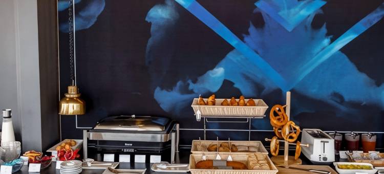 热望元素酒店，温德姆Trademark精选(Aspire Elements Reutlingen, Trademark Collection by Wyndham)图片