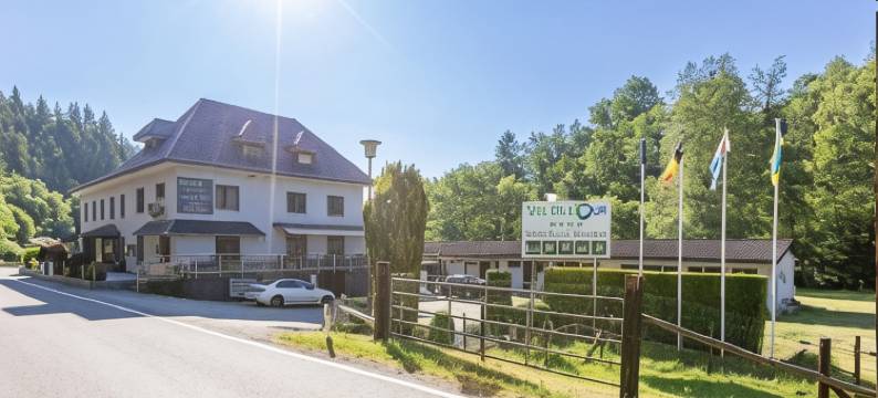 瓦尔德尔鲁尔酒店(Hotel Val de l'Our)图片