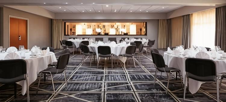 曼彻斯特西部诺富特酒店(Novotel Manchester West)图片