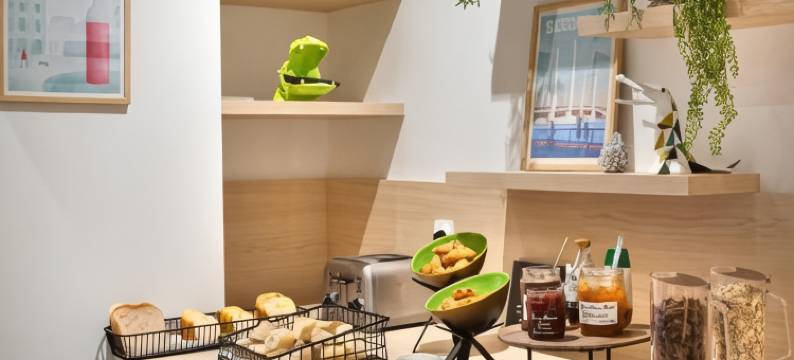 波尔多海事特内奥阿帕特公寓酒店(Ténéo Apparthôtel Bordeaux Maritime - Cité du Vin)图片