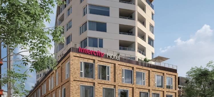 莱顿城际酒店(IntercityHotel Leiden)图片