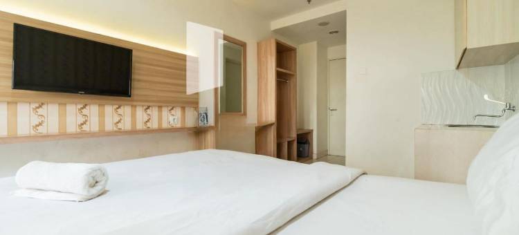 RedLiving Apartemen Sentul Tower - Skyland图片