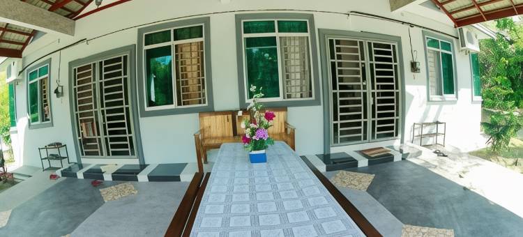 瓜拉比拉双堡民宿(Twin Castle Homestay Kuala Pilah)图片